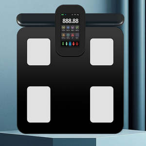 Premium <span class=keywords><strong>Digital</strong></span> Eight Electrode <span class=keywords><strong>Scale</strong></span> mit BMI-Messung für Familien-Wellness und Fitness im modernen Lebensstil - Product Image 3