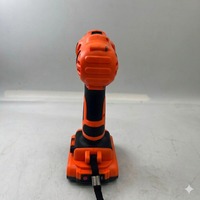 Outil électrique domestique, perceuse à percussion à batterie au lithium, perceuse électrique de qualité industrielle haute puissance