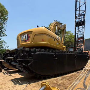 รถขุดสะเทินน้ำสะเทินบก CAT 320GX มือสอง ราคาถูก ประสิทธิภาพเยี่ยม รถขุด CAT มือสองขาย - Product Image 1