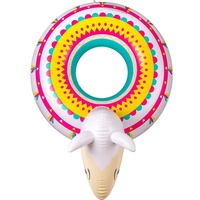 Anneau de natation gonflable alpaga Pinata, flotteurs de piscine, fournitures de jouets aquatiques