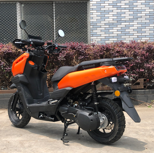Scooter à essence personnalisé TANK 150 CC EFI Euro 5 avec protection de sécurité – Offre Spéciale - Product Image 6