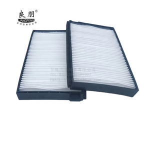 Pièces détachées automobiles Filtre à air d'habitacle de bonne qualité fourni par l'usine OE 97617-4H000 97133-4H000 976174H000 971334H000 - Product Image 2