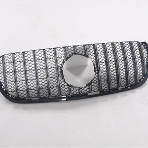 Mercedes-Benz X-Class Front Grille ABS Plastic Starry Sky Design Bumper Retrofit Upgrade Part - Product Image 3