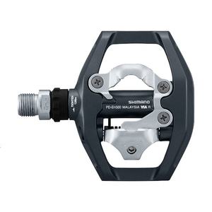 Pedal <span class=keywords><strong>SHIMANO</strong></span> PD-EH500 SPD de Aleación de Aluminio EH500 con Calas <span class=keywords><strong>SH56</strong></span>, Piezas Originales para Bicicleta - Product Image 3
