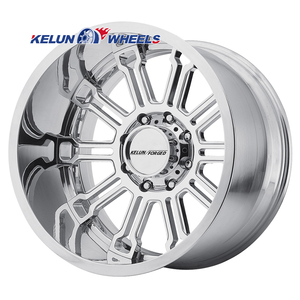 Rines de Aleación Forjados Personalizados para Vehículos Todoterreno, Autos Clásicos y Camionetas - Product Image 5