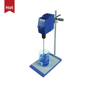 BIOBASE stirrer and mixing equipment overhead stirrer liquid mixer for lab in stock