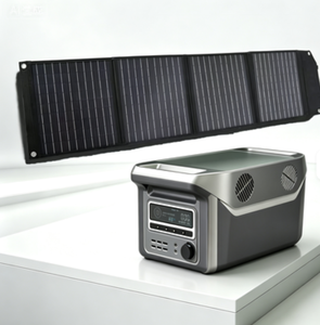 Station de charge solaire 1000W à succès avec panneau solaire pour appareils électroménagers extérieurs – Nouvelle Arrivée - Product Image 2