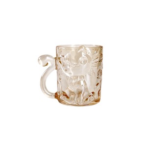 Tazza in Vetro con Manico a Forma di Animale, Bestseller, Adatta per Caffè Domestico, Riutilizzabile, Lavabile in Lavastoviglie - Product Image 5