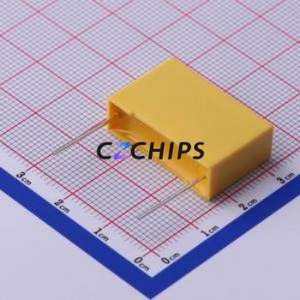 ตัวเก็บประจุความปลอดภัย MPX684K31E3KN15800 แบบ Through hole (THT), ระยะขา P=22.5 มม. 680nF 10% 275V/310V/305V X2 - Product Image 2