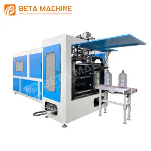 Factory Customized Fully Automatic 5L 10L 20L PET Bottle Blowing Machine