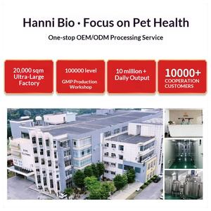 Suplemento Líquido OEM/ODM Transfronteiriço para Suporte da Bexiga de Animais de Estimação: Gotas para Cães e Gatos, Prevenção de Cálculos Renais e Infeções Urinárias, Nutrição Personalizada - Product Image 3