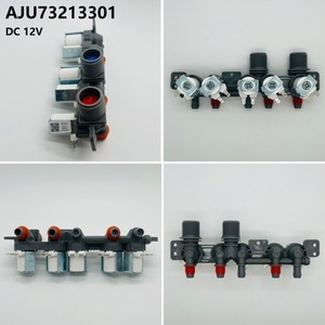 Valve d'entrée à quatre voies DC 12V pour remplacement et réparation AJU73213301 - Product Image 1