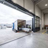 Estructura de Acero Galvanizado por Inmersión en Caliente de Montaje Rápido para Garaje y Estacionamiento de Vehículos