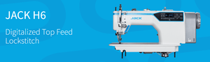 Máquina <span class=keywords><strong>de</strong></span> coser industrial <span class=keywords><strong>de</strong></span> punto <span class=keywords><strong>de</strong></span> cadeneta computarizada <span class=keywords><strong>de</strong></span> alimentación superior e inferior resistente Jack H6 - Product Image 6