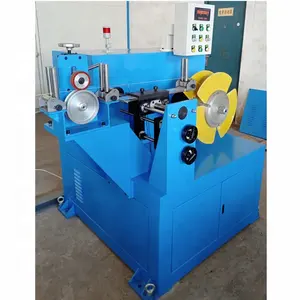 China Factory Supplied Top Quality Fully Automatic Cable Coiler/Coiling/Rewinding Machine