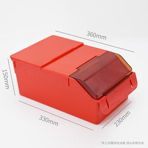 Medical Light-Proof Medicine Box Injection Storage Powder Compounding Box B36 <b>Pill</b> Storage <b>Cases</b> <b>for</b> In-Vitro Compounding Center - Product Image 1