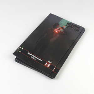 Stampa Personalizzata OEM di Fumetti di <span class=keywords><strong>Supereroi</strong></span> con Rilegatura a Punto Metallico, 32 Pagine a Colori, Copertina Lucida per Editori, Vendita all'Ingrosso - Product Image 3