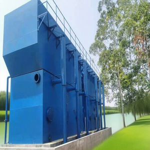 Composants de base de la machine de traitement de la station d'eau 220V, y compris pompe et usine d'équipement de traitement de l'eau clarificateur PLC - Product Image 6