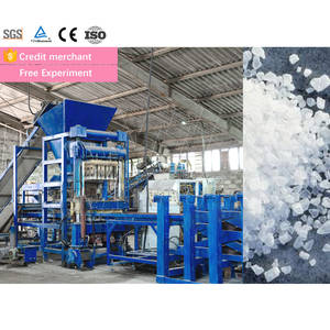 WINWORK Mini ligne de production d'engrais automatique SSP composé H2So4 superphosphate Ssp phosphoré - Product Image 4