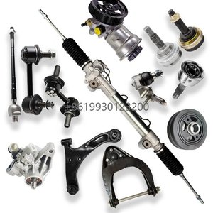 Factory Wholesale Car Engine Steering Suspension Parts for Haval H2 H4 H6 H6S H7 F3 F5 F7 M6 JOLION DARGO
