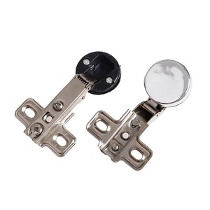 FGVSLIDE 26mm Cup Cabinet Furniture Wall Shower <strong>Hinge</strong> 110 Degree Two Way Soft Close Glass Door <strong>Hinges</strong> - Product Image 2