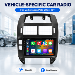 Sistema de monitor inalámbrico con unidad principal <span class=keywords><strong>Google</strong></span>, llamadas, multimedia, pantalla retrovisora de 9 pulgadas, radio, reproductor de DVD para VW Multivan 2008-2015 - Product Image 1