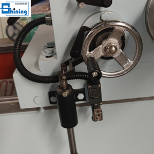 Máy mài dao bào thẳng tự động của nhà máy Trung Quốc dùng cho dao bào veneer - Product Image 6