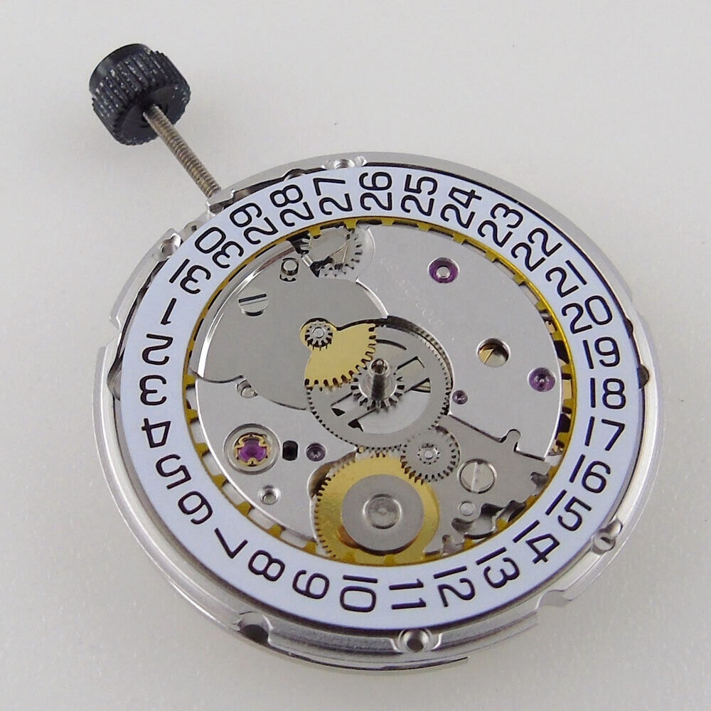 Mouvement Automatique ETA 2836-2 - Neuf, Pour Montre Mécanique, Fabrication Allemagne