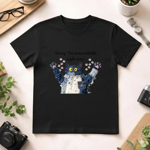 T-Shirt Unisex 210GSM 100% Cotone, Maglietta Casual Traspirante e Resistente per Uomo - Product Image 1