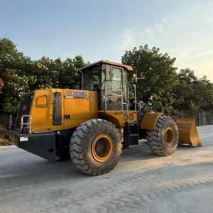 Factory Price XCMG LW500KN 50 Loader In sale Cheap Price 2024Year and Low Hour Ready to <b>ship</b> LW300KN LW500KN 50GN 30GN - Product Image 1