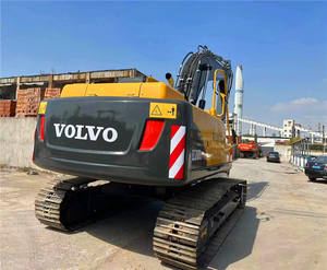 Pelle Volvo EC210 d'occasion bon marché - Product Image 4