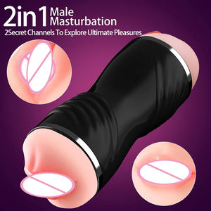 Masturbateur masculin réaliste, vagin artificiel, jouet sexuel, accessoires pour adultes, poupée sexuelle pour hommes, boutique de sex-<span class=keywords><strong>toys</strong></span> - Product Image 3