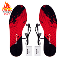Dr.Warm Dr.Warm China Usd Skylight Machine Chauffe-pieds étanche en EVA 3.7V avec batterie