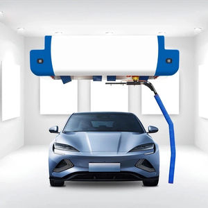 Máquina de Lavado de Autos Automática Sin Contacto, Equipo Comercial para Lavado de Autos con Inversor - Product Image 1