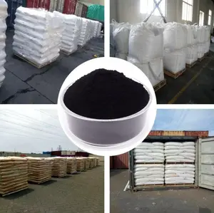 Moisture Adjustable Wood Based Powder Activated Carbon Catalytic Media For Gas Removal