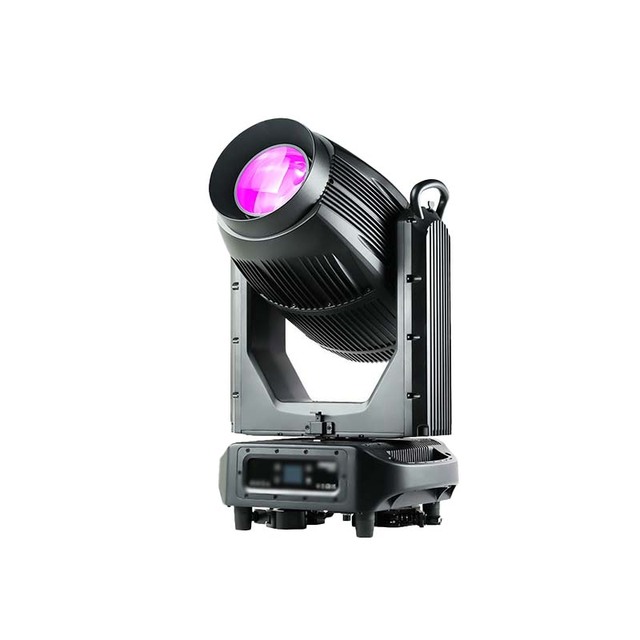 Manufacturer Wholesale Professional Stage Lights Outdoor Waterproof 470W Beam Spot Wash Moving Head Stage Lighting IP65