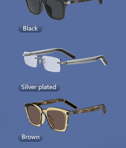 Gafas inteligentes AI G06 con degradado de color, gafas de sol, auriculares, alta calidad, gafas inteligentes con reducción de ruido. - Product Image 4