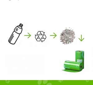 Bolsas perfumadas para excrementos de perro, control de olores, bolsas para desechos de mascotas, bolsas de limpieza para exteriores con aroma fresco - Product Image 5