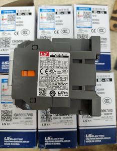 Contactor Original de la Serie MC MC-9b 12b 18b 25b 32a 40a 50a 65a 75a 85a 100A para Control Industrial - Product Image 3