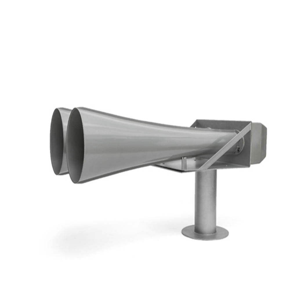 American & Brazil 1200W Outdoor Siren Motorcycle Horn - 12V Car