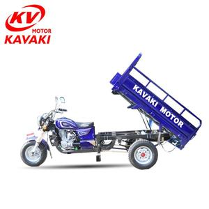 China Engine Petrol 3 Tricycle <b>Gasoline</b> Three Wheel Motorcycle for Goods - Product Image 4
