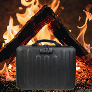 Factory Customized EVA Hard Shell Waterproof Fireproof Portable Document Case Heat Insulated Family Organizer <strong>Box</strong> - Product Image 2