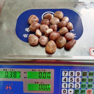 Cristalli lucidati all'ingrosso pietra di ghiaia curativa pietra di ghiaia dorata di alta qualità pietra preziosa di ghiaia burattata per la decorazione - Product Image 6
