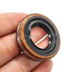 ซีลน้ำมัน N O K AP8916E 24*43*8.6 TBY สำหรับปั๊มพวงมาลัยเพาเวอร์ ผลิตในญี่ปุ่น ทำจากยาง NBR สำหรับเพลาข้อเหวี่ยง ใช้กับรถยนต์โตโยต้า - Product Image 1