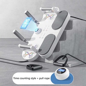 <b>Tablet</b> Support Trainer, Multifunctional Push up Board, Chest and Abdominal Muscle Training <b>Stand</b>, Home Fitness Equipment - Product Image 4