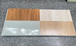 Suelo de PVC duradero para exterior, baño, exterior, cocina, gimnasio, rodamiento de carga pesada de alto rendimiento para proyectos sostenibles - Product Image 5