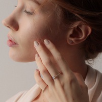Bague en opale créée en laboratoire, plaquée or 14 carats, argent sterling 925, cabochon ovale, opale irisée créée en laboratoire pour femmes