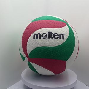 Nouveau design, ballon de volley-ball Molten V5M4500 en PU, taille 5, pour entraînement et matchs, vente en gros - Product Image 6
