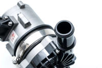 Nouvelle certification de qualité, pompe à eau de refroidissement pour voiture DC 24V/48V IP67 étanche, pour véhicules électriques, bateaux, camions
