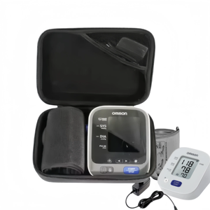 Kustom Logo EVA penyimpanan kasus medis keras untuk Monitor tekanan darah untuk lengan BP penyimpanan Monitor - Product Image 1